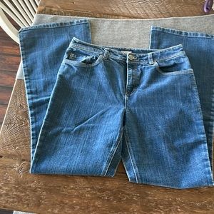 Jones of New York stretch jeans